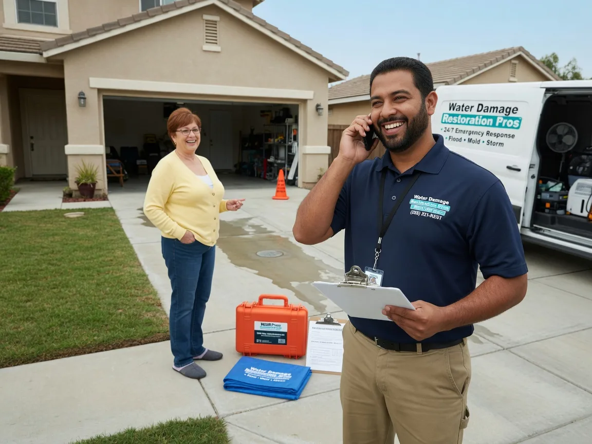 Water Damage Restoration Fairview, OK FAQs